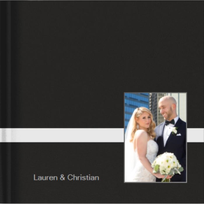 Professional Wedding Albums - North Shore Photography